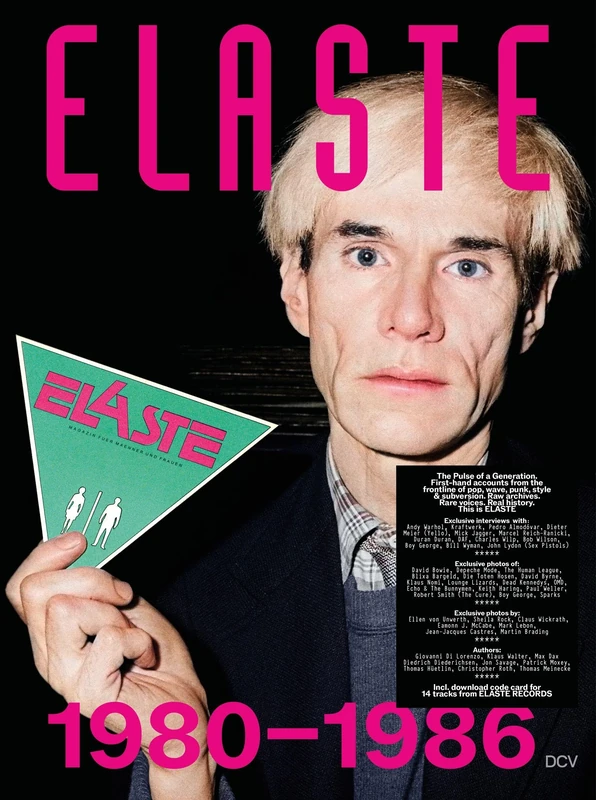ELASTE 1980 - 1986