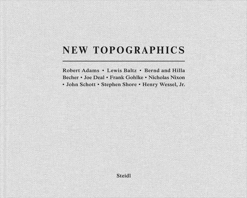 Britt Salvesen: New Topographics