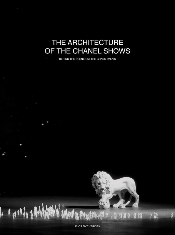 The Architecture of the Chanel Shows: Behind the Scenes at the Grand Palais - Image 1