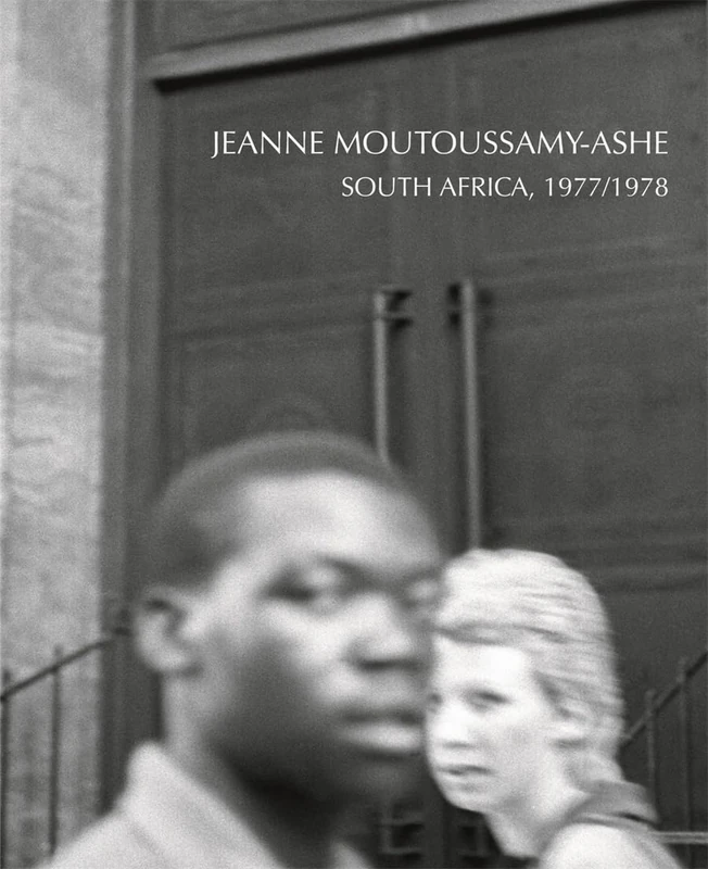Jeanne Moutoussamy-Ashe: South Africa 1977-78