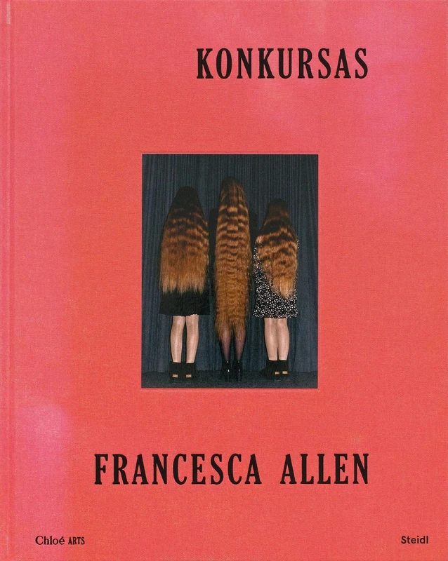 Francesca Allen Konkursas /anglais