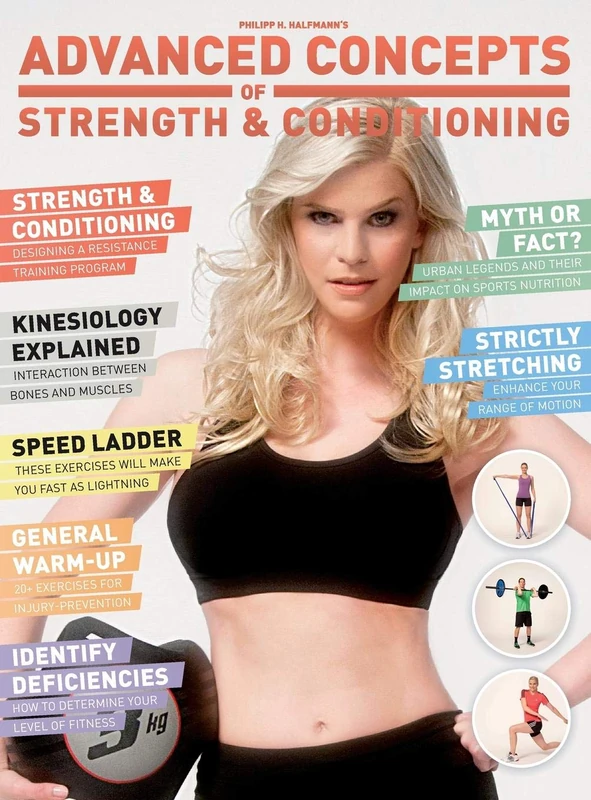 Advanced Concepts of Strength & Conditioning