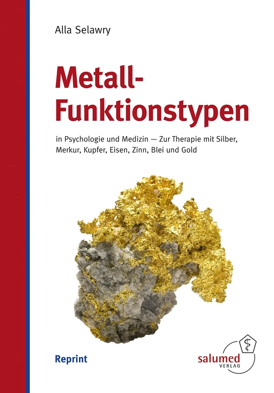 Metall-Funktionstypen: in Psychologie und Therapie - Image 1