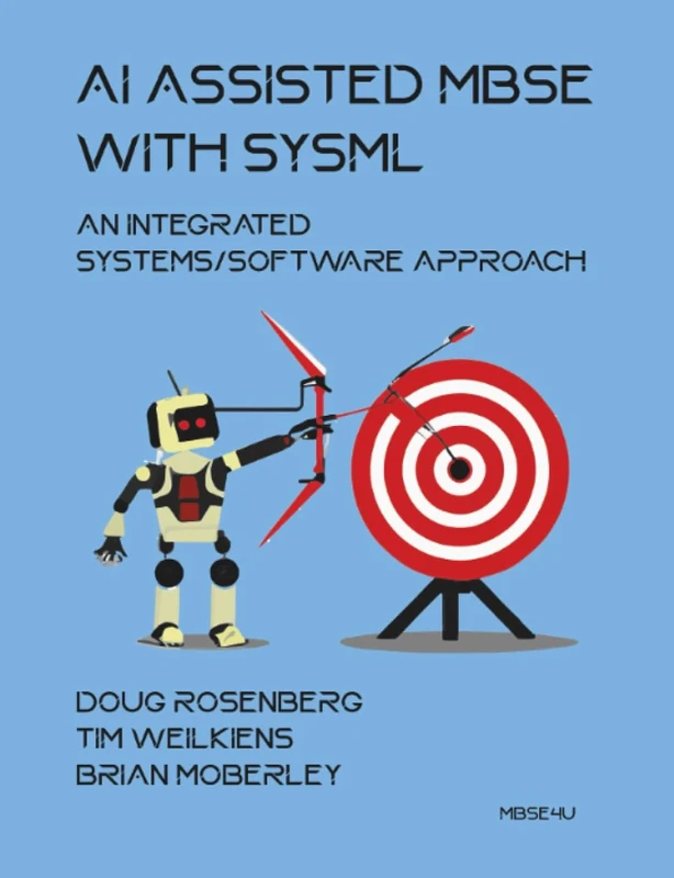 AI Assisted MBSE with SysML: An Integrated Systems/Software Approach