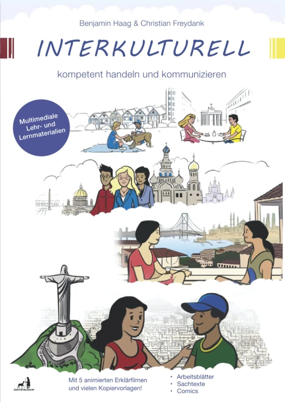 Interkulturell kompetent handeln und kommunizieren – (Einzellizenz)