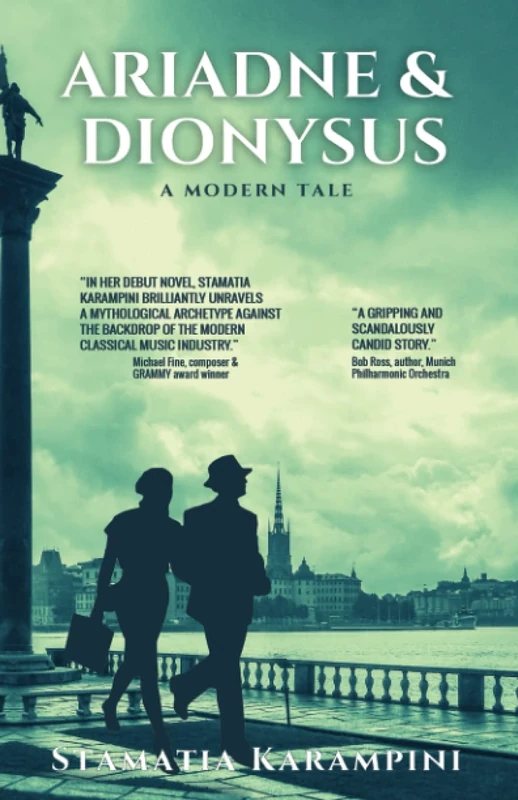 ARIADNE & DIONYSUS: A modern tale - Image 1