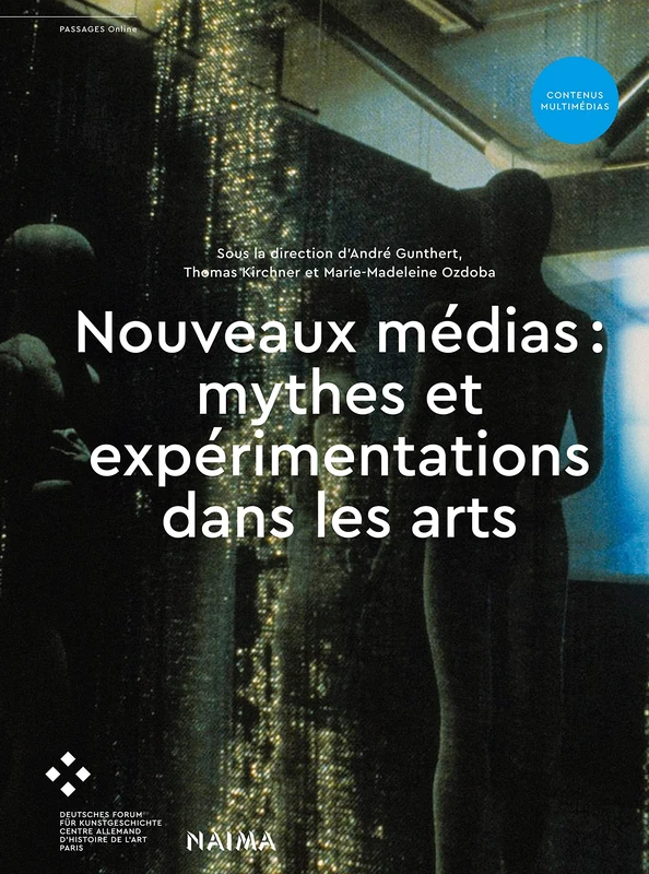Nouveaux médias: mythes et expérimentations dans les arts - Image 1
