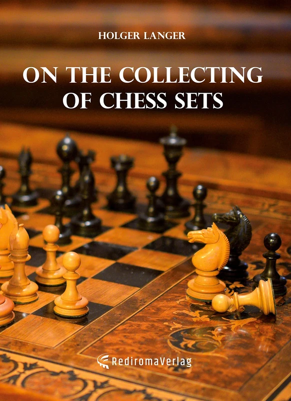 On the Collecting of Chess Sets (Hardcover-Ausgabe) - Image 1