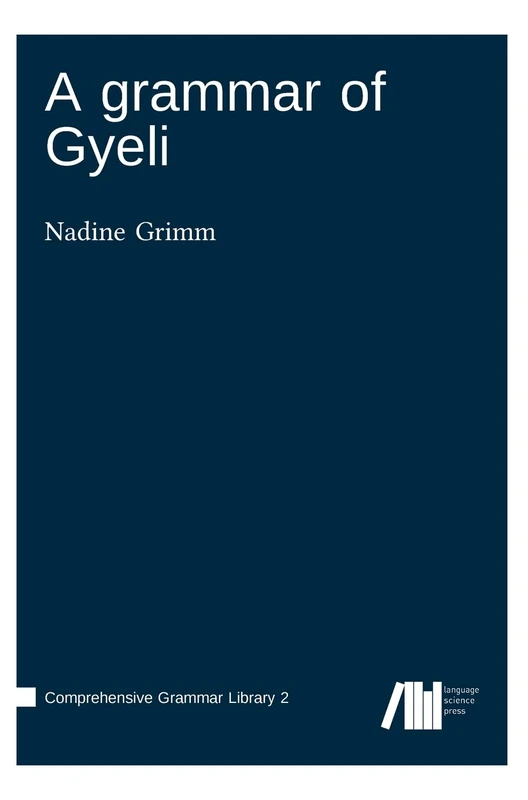 A grammar of Gyeli
