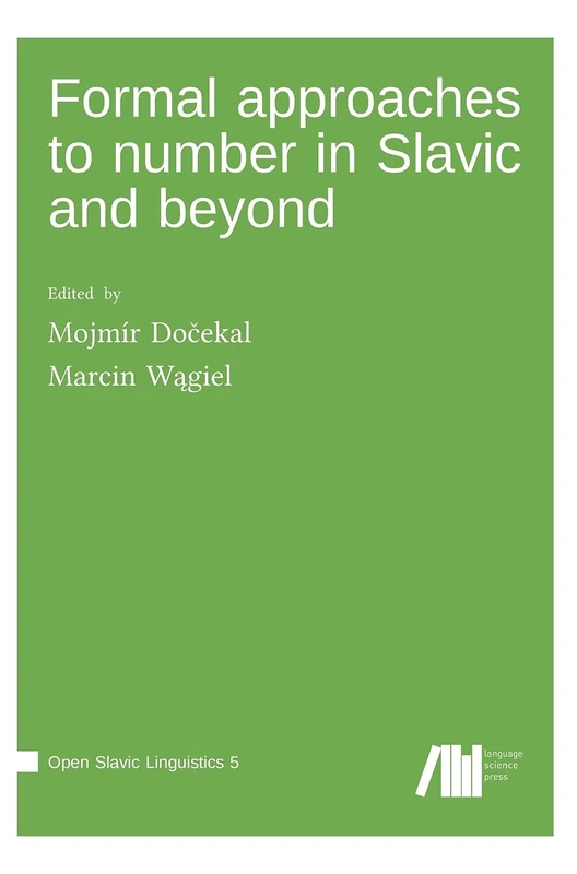 Formal approaches to number in Slavic and beyond - Image 1