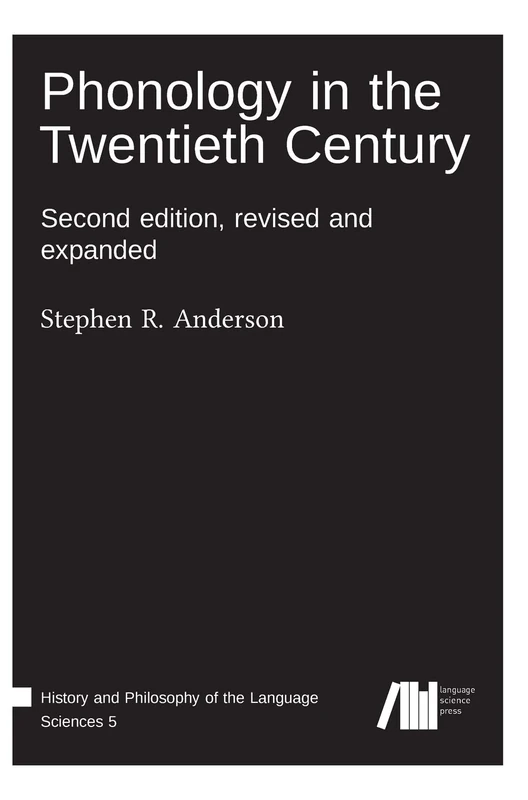 Phonology in the Twentieth Century