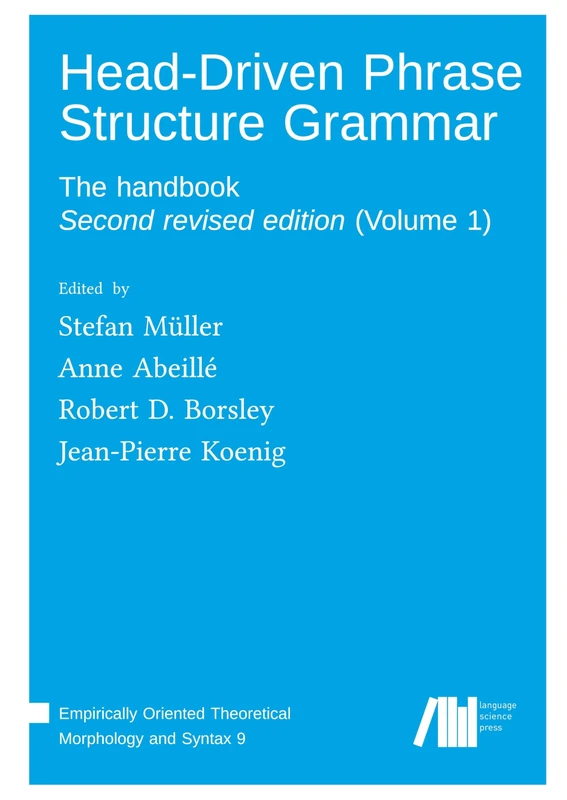 Head-Driven Phrase Structure Grammar - Image 1