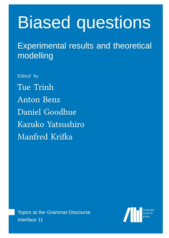 Biased questions: Experimental results and theoretical modelling - Image 1