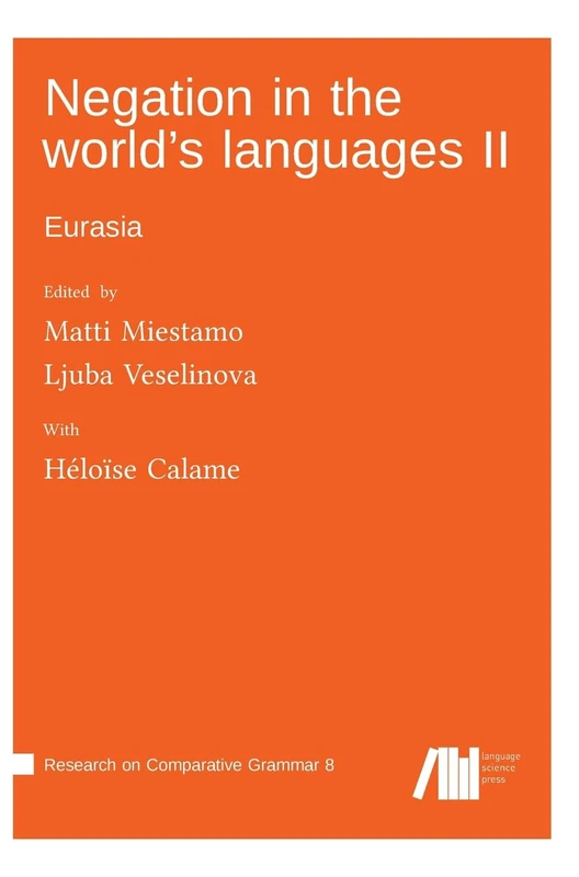 Negation in the world's languages II: Eurasia - Image 1