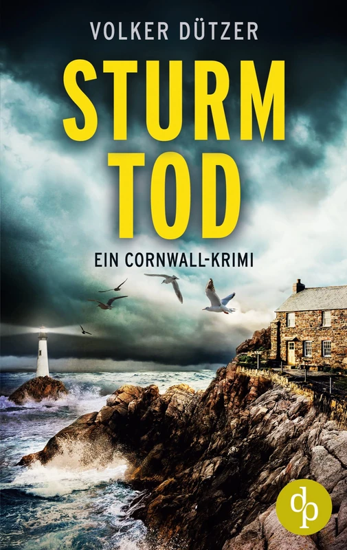 Sturmtod: Ein Cornwall-Krimi