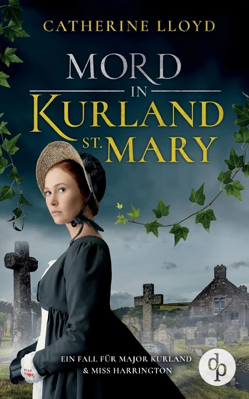Mord in Kurland St. Mary - Books on Demand Mystery Book