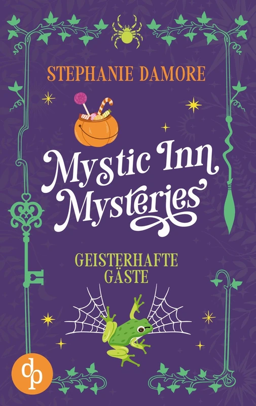 Geisterhafte Gäste Ein Paranormal Cosy Crime - Image 1