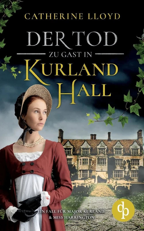 Der Tod zu Gast in Kurland Hall - Image 1