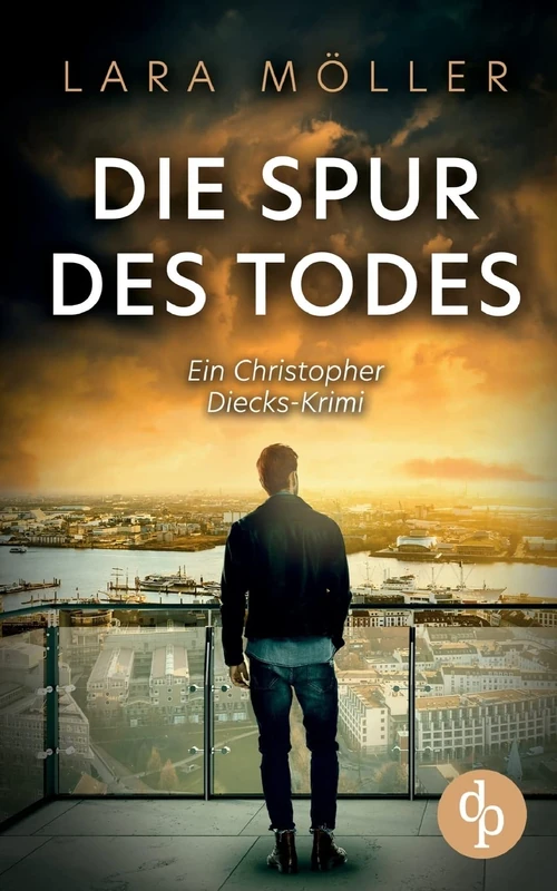 Die Spur des Todes Ein spannender Krimi über einen Hamburger Privatdetektiv: Sein erster großer Fall könnte sein Letzter werden ...