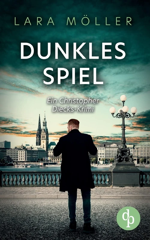 Dunkles Spiel: Ein spannender Krimi über einen Hamburger Privatdetektiv