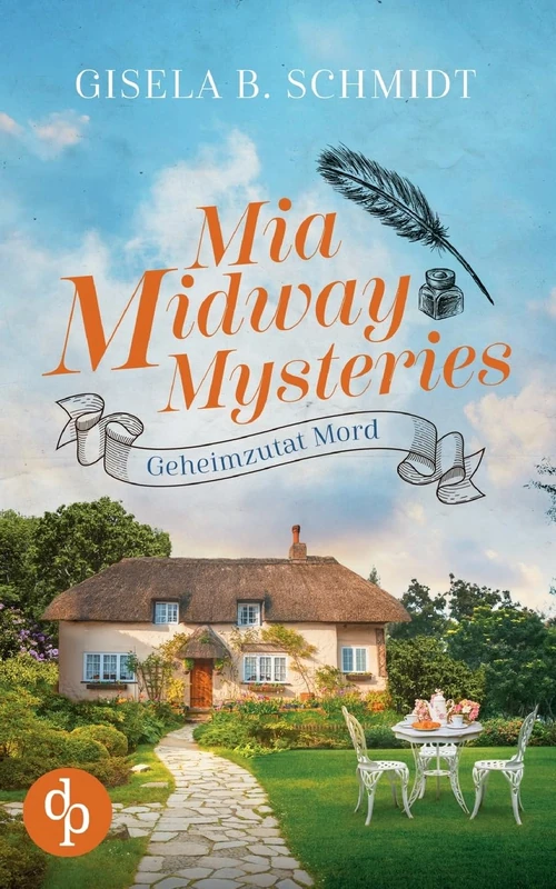 Mia Midway Mysteries: Geheimzutat Mord