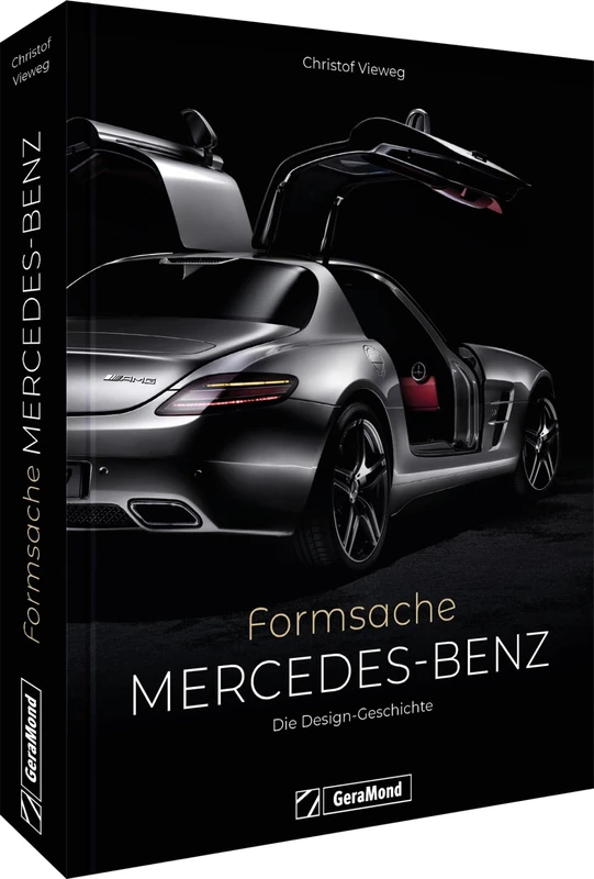 Mercedes-Benz. Formsache: Die Design-Geschichte