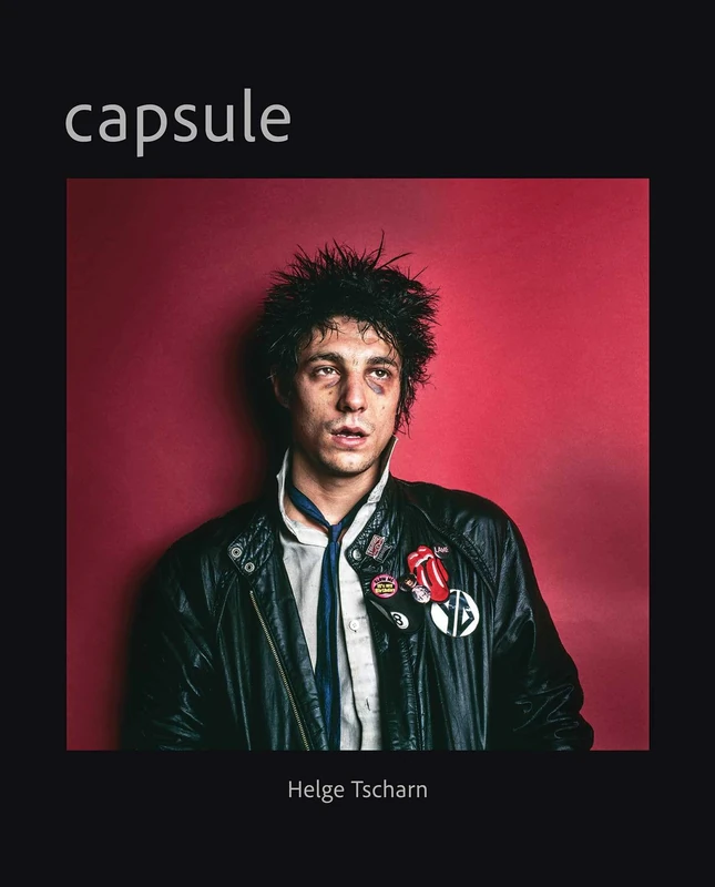 Capsule: Helge Tscharn