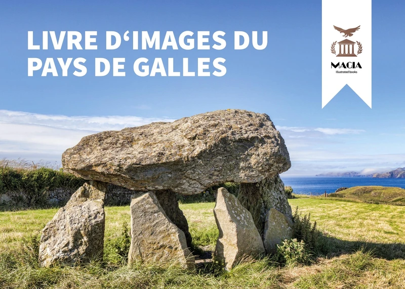 Livre d'images du Pays de Galles