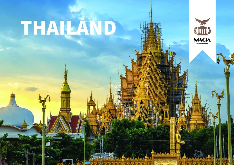 Bildband Thailand - Image 1