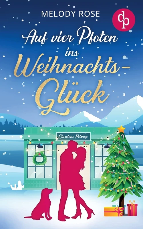 Auf vier Pfoten ins Weihnachtsglück - Image 1