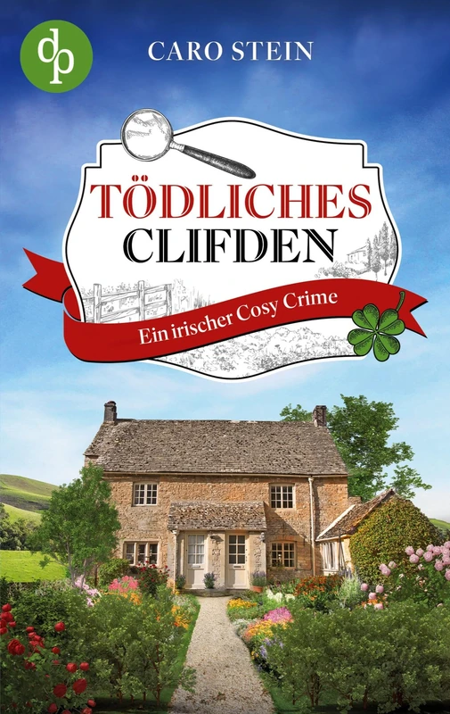Tödliches Clifden: Ein irischer Cosy Crime