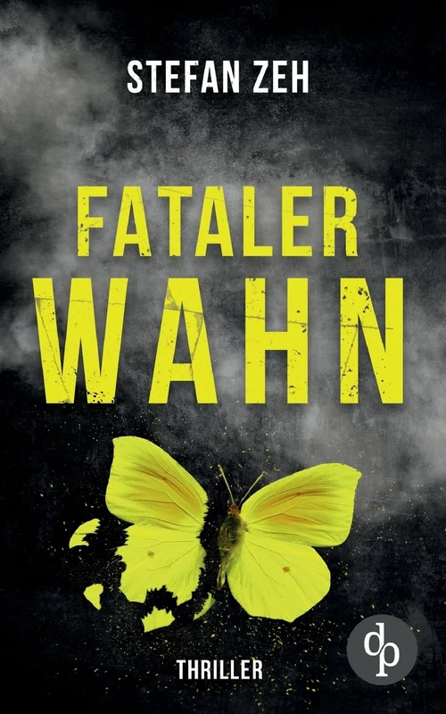 Fataler Wahn Ein fesselnde Thriller mit ungleichem Ermittler-Duo: Wenn die Liebe zu einem Albtraum wird ... - Image 1