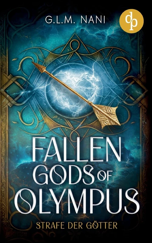 Fallen Gods of Olympus Eine göttliche Enemies to Lovers Urban Romantasy: Strafe der Götter