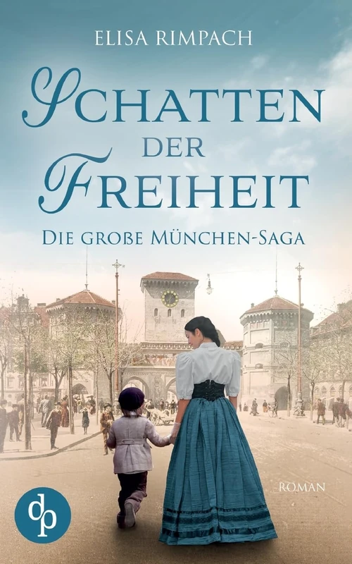 Schatten der Freiheit Die große historische Familiensaga über Liebe, Verrat und den Mut zum Neubeginn