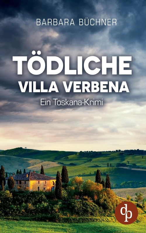 Tödliche Villa Verbena: Ein Toskana-Krimi - Image 1