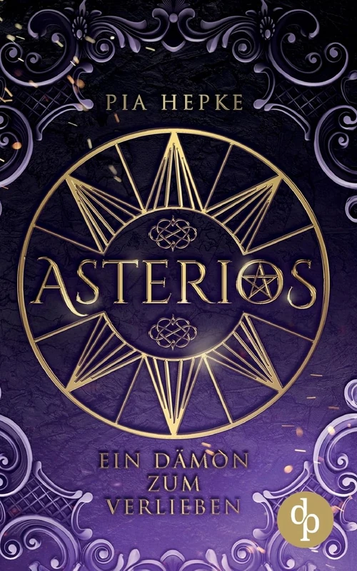 Asterios: Ein Dämon zum Verlieben - Image 1