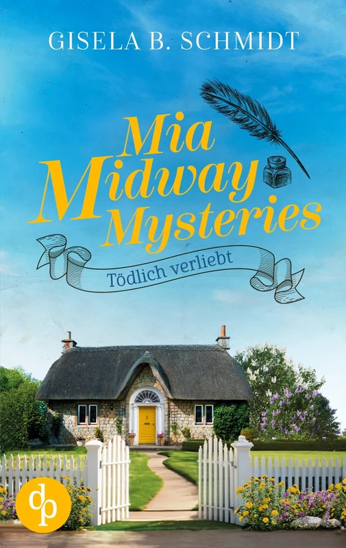 Mia Midway Mysteries: Tödlich verliebt
