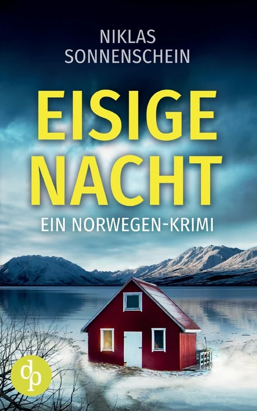 Eisige Nacht Ein packender Krimi vor der düsteren Kulisse Skandinaviens: In der tödlichen Kälte Norwegens lauert ein Mörder - Image 1
