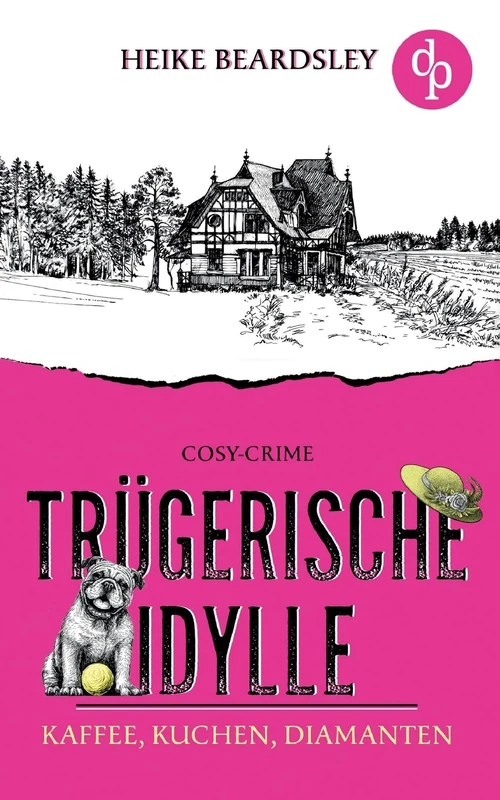 Trügerische Idylle: Kaffee, Kuchen, Diamanten