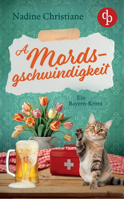 A Mordsgschwindigkeit: Ein Bayern-Krimi - Image 1