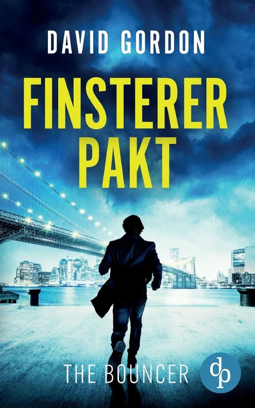 Finsterer Pakt: Ein Joe Brody-Thriller - Image 1