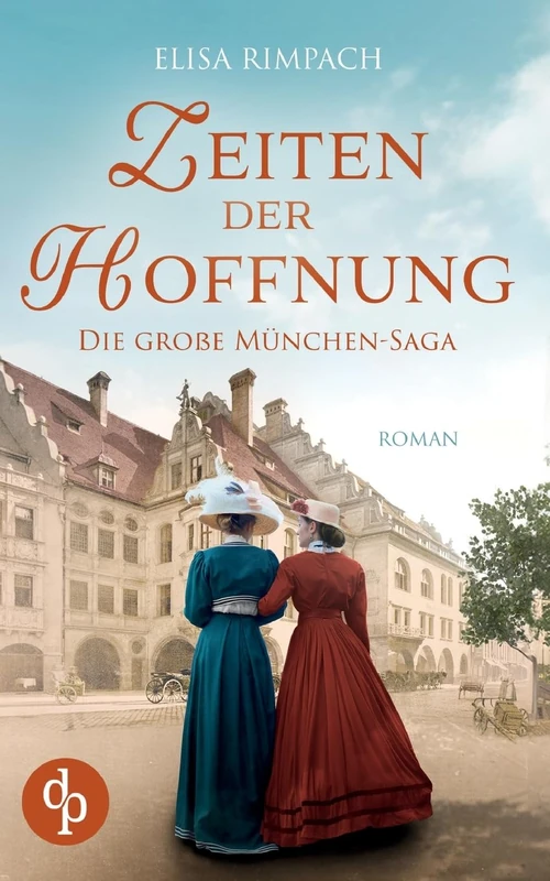 Zeiten der Hoffnung - Historical Family Saga Book - Image 1