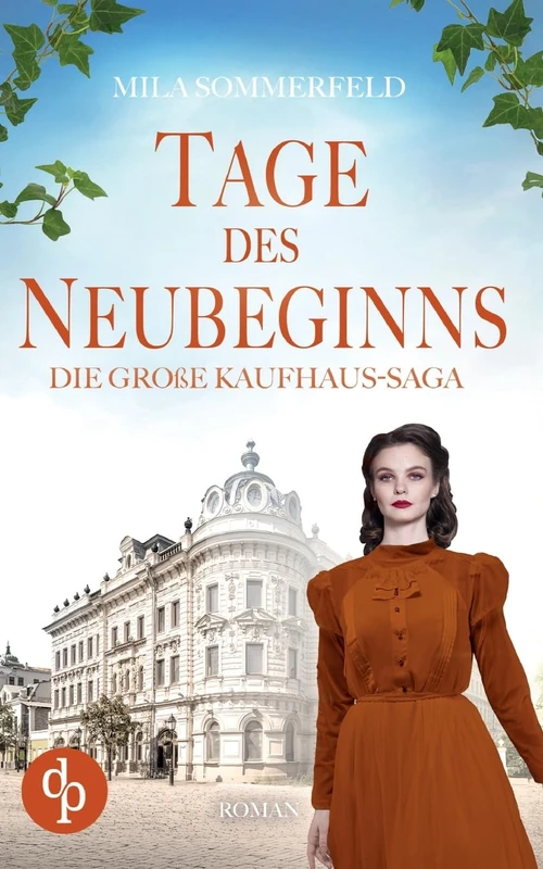 Tage des Neubeginns: Die historische Familiensaga im 20. Jahrhundert