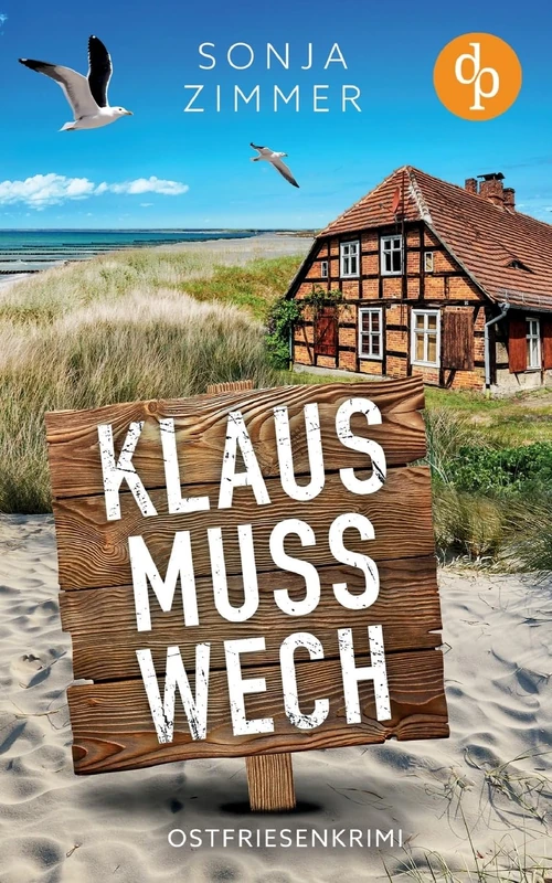 Klaus muss wech: Der humorvolle Cosy Crime aus Ostfriesland - Image 1