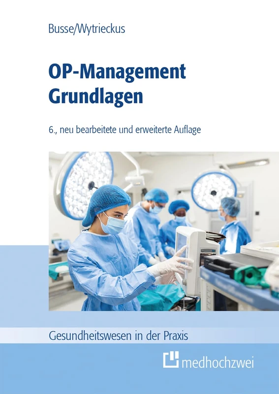 OP-Management Grundlagen - Image 1