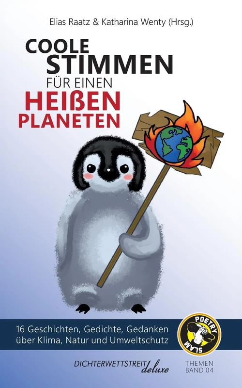 Coole Stimmen für einen heißen Planeten: 18 Geschichten, Gedichte, Gedanken über Klima, Natur und Umweltschutz: 4 - Image 1