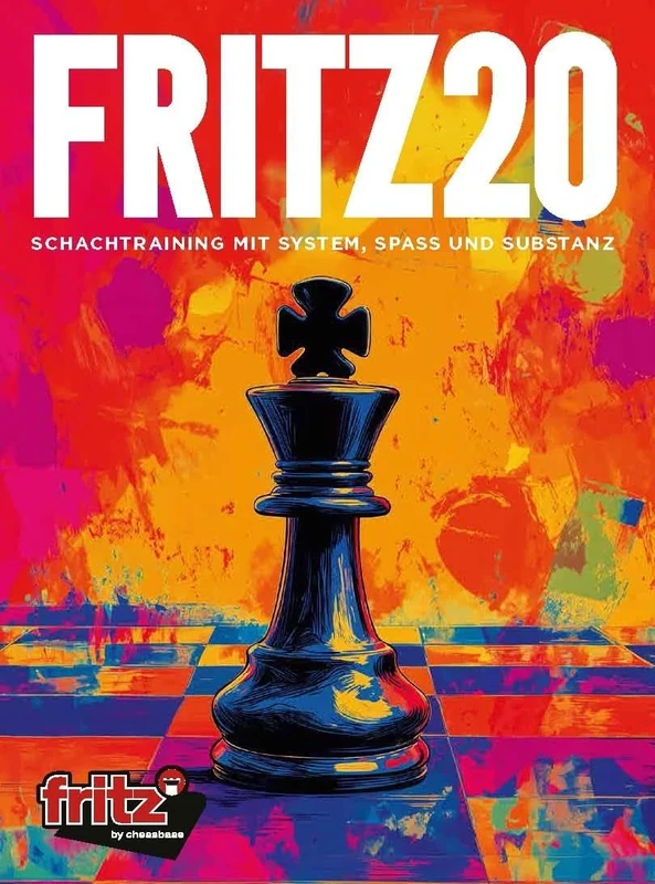 Fritz 20. Code in a Box: Schachtraining mit System, Spaß und Substanz - Image 1