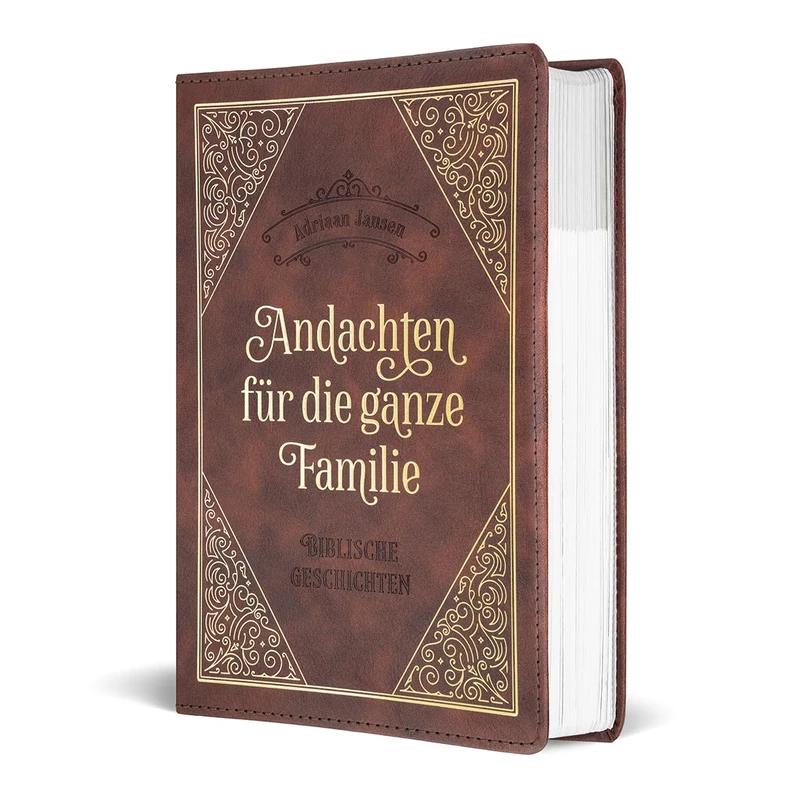 Andachten für die ganze Familie: Biblische Geschichten