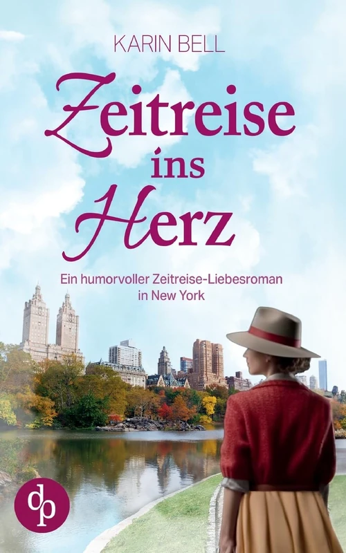 Zeitreise ins Herz Ein humorvoller Liebesroman in dem Gegenwart, Vergangenheit und das Schicksal aufeinandertreffen: Eine Nanny zum Verlieben