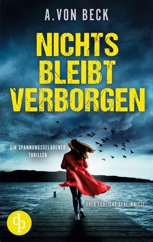 Nichts bleibt verborgen: Ein spannungsgeladener Thriller über tödliche Geheimnisse - Image 1